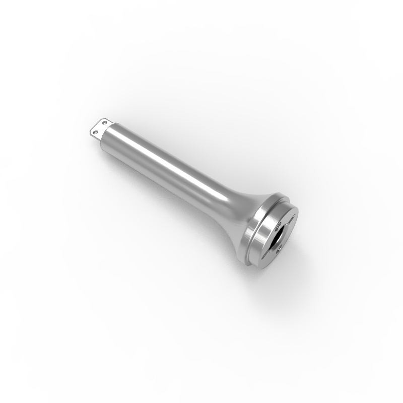 CNC Five-axis Processing Center for Aluminum Alloy CNC Turning of Copper Parts - Sample Making and Customization - 图片 2