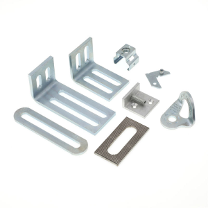 Sheet Metal Bending Stamping Laser Cut Welding Parts Stainless Steel Aluminum Brass Metal Fabrication Services