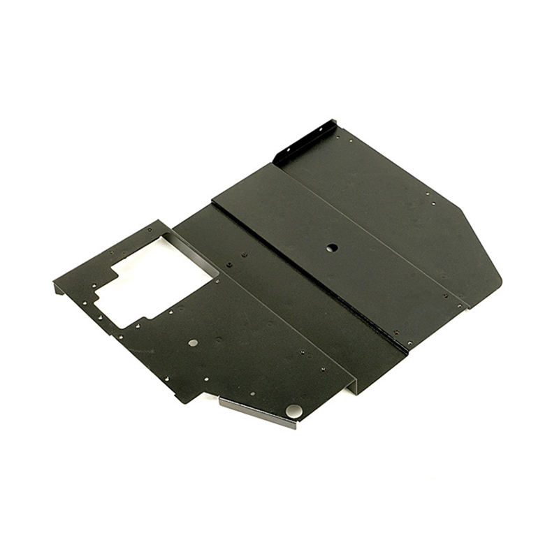 Custom Carbon Steel and Aluminum Sheet Metal Fabrication Bending and Welding Services