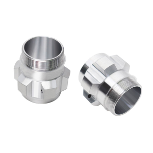 Turning Machined Metal Aluminum Accessories Anodized 5 Axis Custom Cnc Milling Machining Parts Service for Lightsaber Hilt