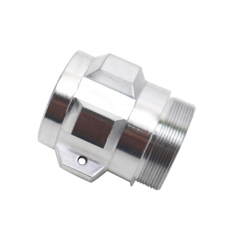 Turning Machined Metal Aluminum Accessories Anodized 5 Axis Custom Cnc Milling Machining Parts Service for Lightsaber Hilt - 图片 5
