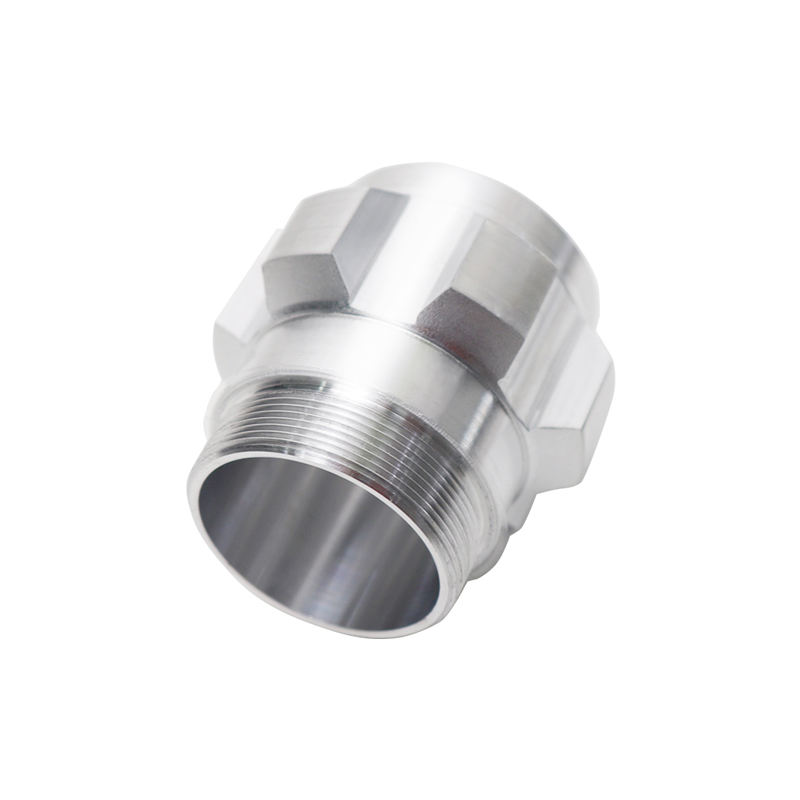 Turning Machined Metal Aluminum Accessories Anodized 5 Axis Custom Cnc Milling Machining Parts Service for Lightsaber Hilt - 图片 6