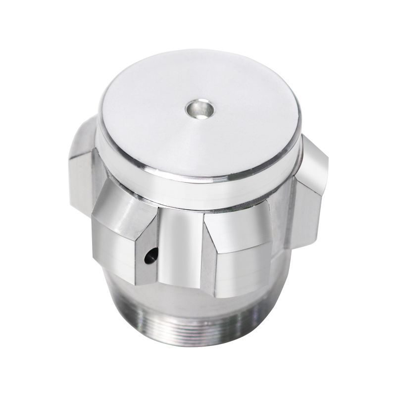 Turning Machined Metal Aluminum Accessories Anodized 5 Axis Custom Cnc Milling Machining Parts Service for Lightsaber Hilt - 图片 4