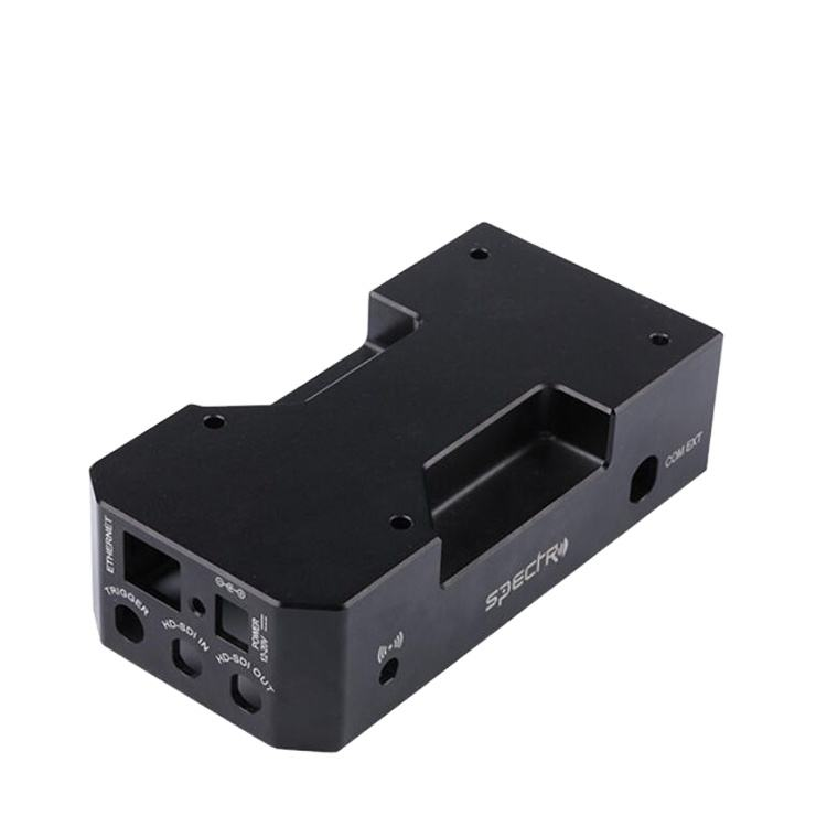 Component Metal Machining Parts CNC Aluminium Demand Aluminium Cnc Machining Customization Parts - 图片 2
