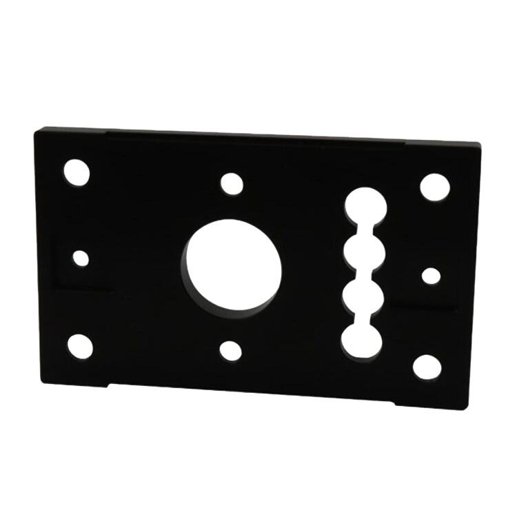 Component Metal Machining Parts CNC Aluminium Demand Aluminium Cnc Machining Customization Parts - 图片 6