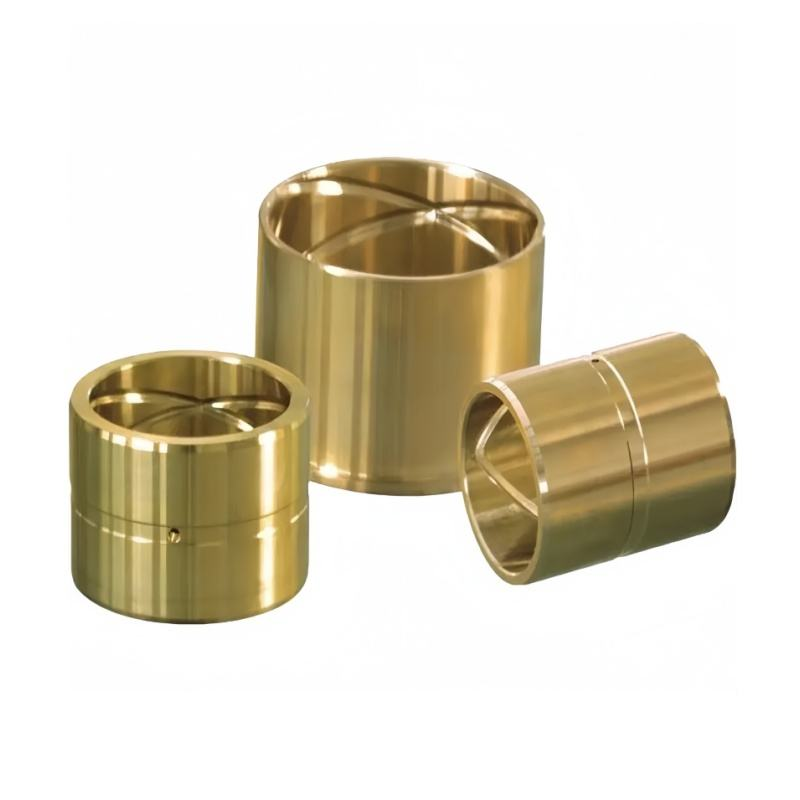 Customized Non-Standard 3D Model Brass/Copper CNC Machining Polished Finish Metal Milling Service Drilling Broaching Bronze - 图片 4
