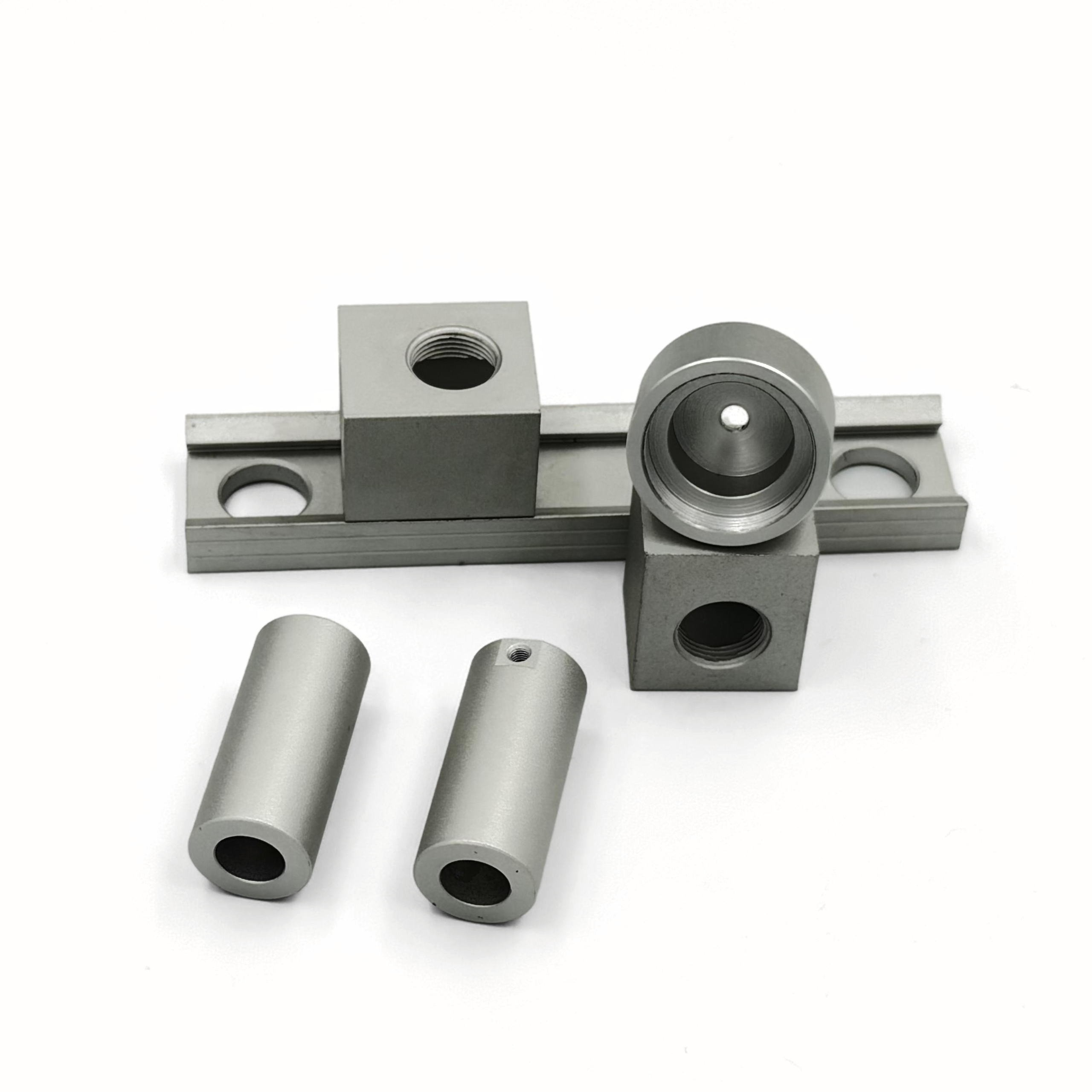 Aluminum Machining Parts Custom 3 4 6 Axis Cnc Aluminum Machining Parts