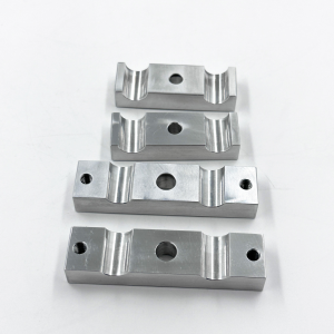Custom CNC Machine 5 Axis High Precision Aluminium Precise Machined Components Machining Service