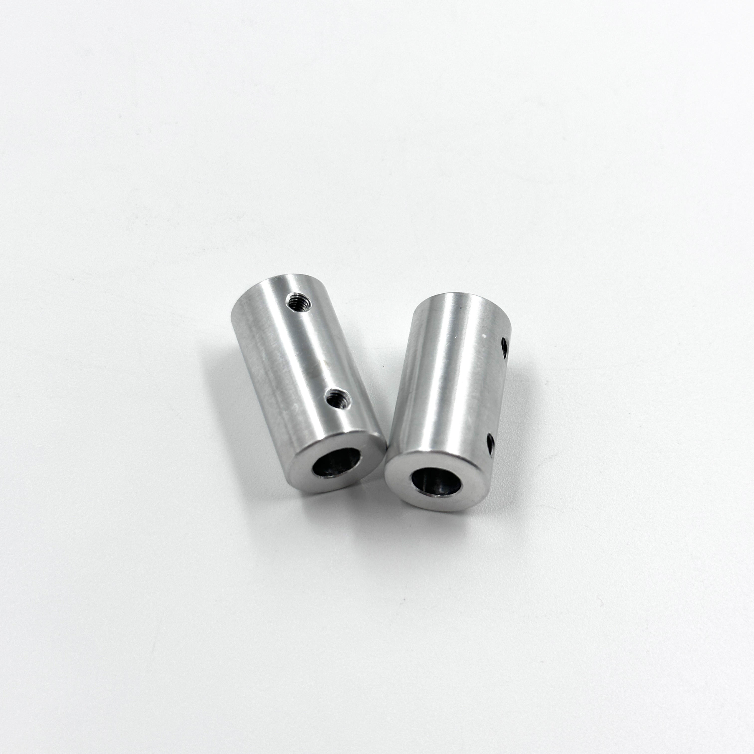Custom CNC Machine 5 Axis High Precision Aluminium Precise Machined Components Machining Service - 图片 6