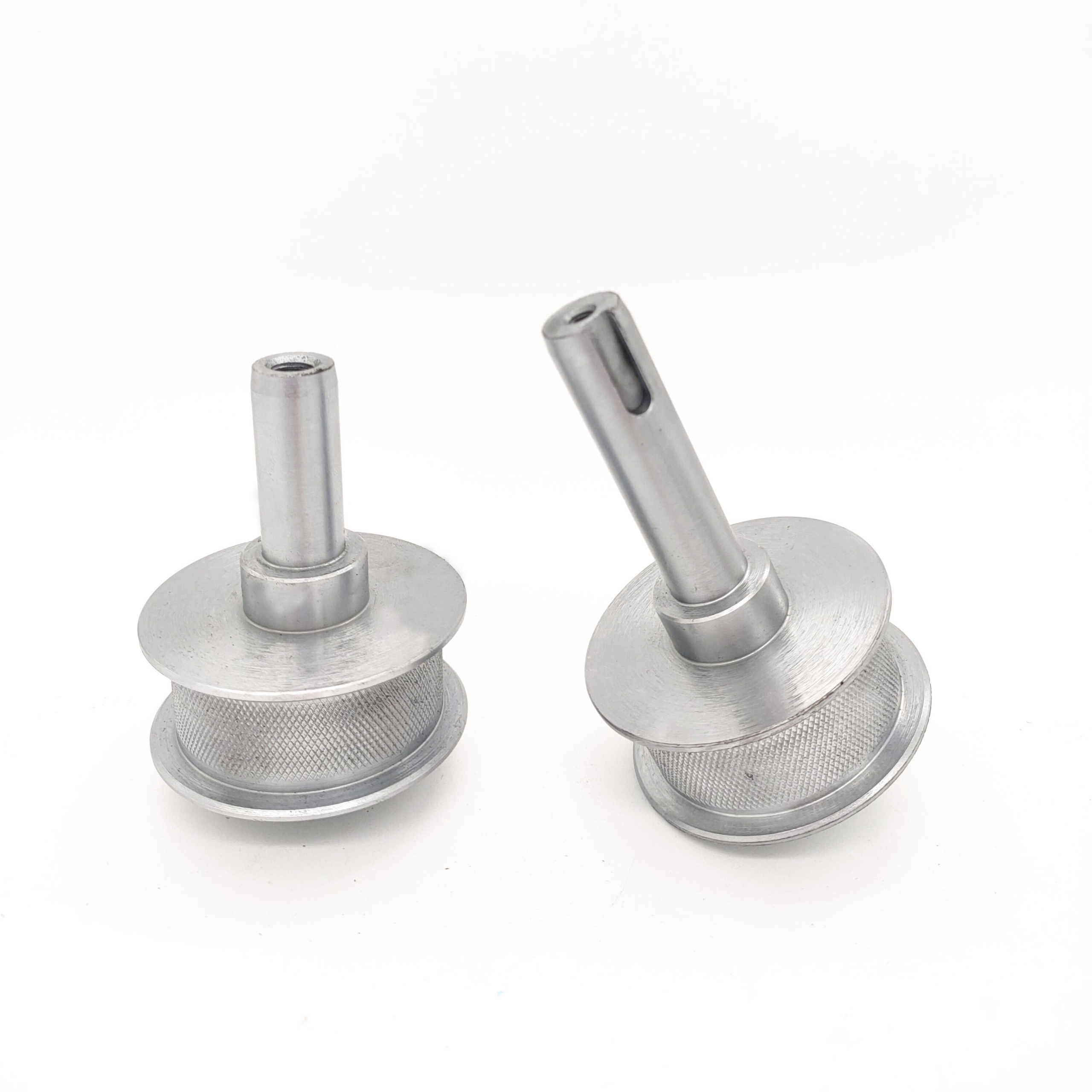 Custom CNC Machine 5 Axis High Precision Aluminium Precise Machined Components Machining Service - 图片 3