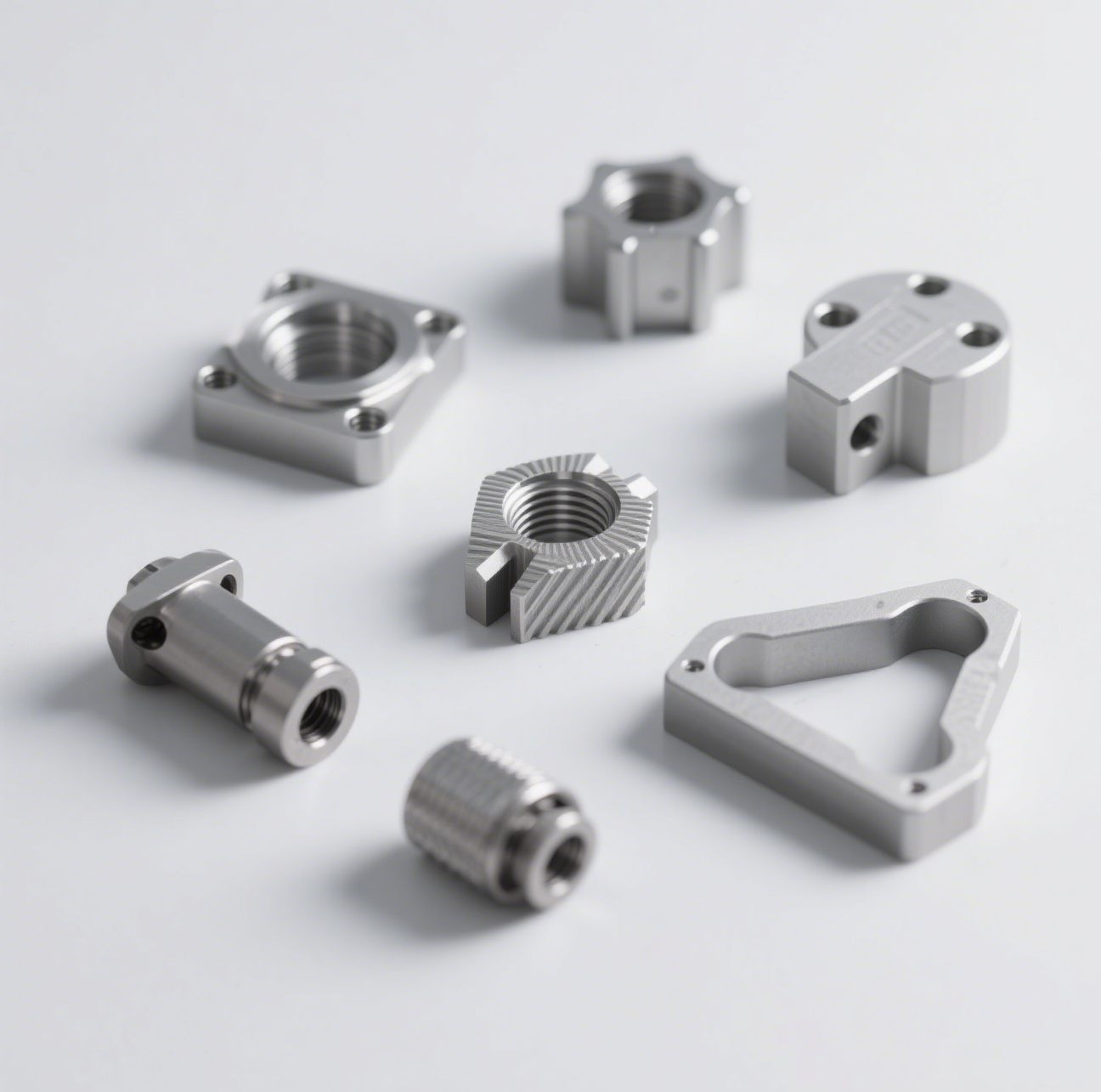 Customized Manufacturing of CNC Automotive Parts, CNC Industrial Products, and Wire Electrical Discharge Machining Services