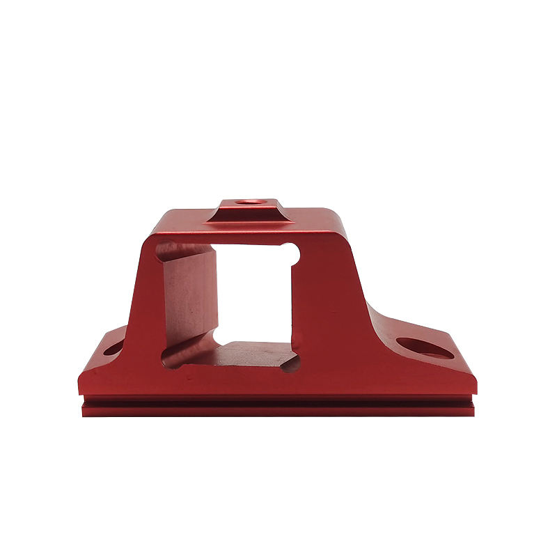 Cnc Aluminum Machining 5 Axis Cnc Milling Machining Services Cnc Turning Parts - 图片 4