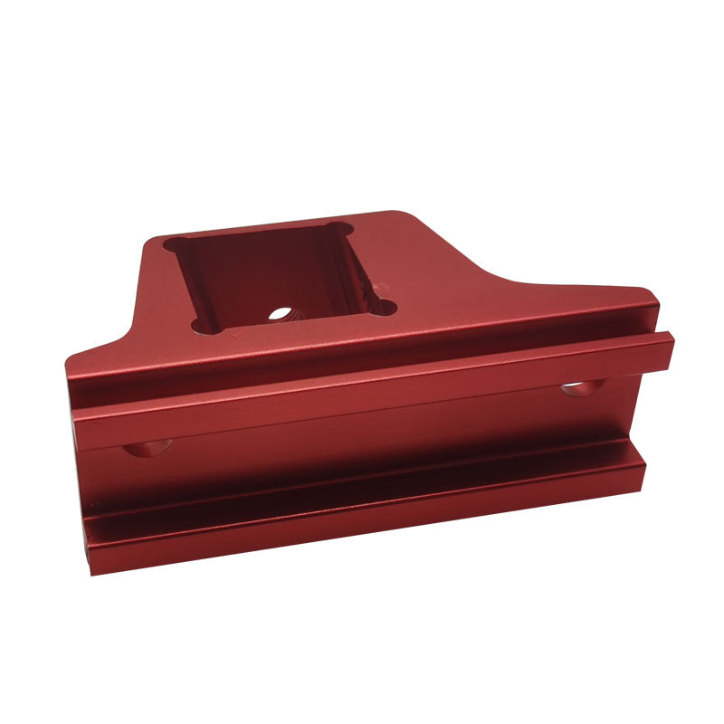 Cnc Aluminum Machining 5 Axis Cnc Milling Machining Services Cnc Turning Parts - 图片 2