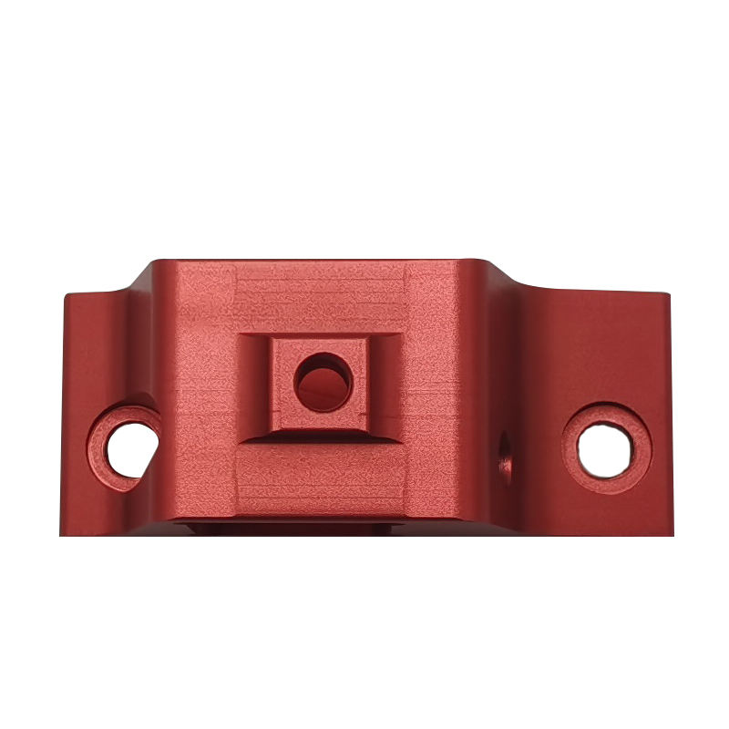 Cnc Aluminum Machining 5 Axis Cnc Milling Machining Services Cnc Turning Parts - 图片 3