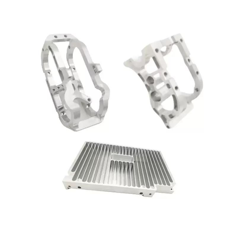 Customized Precision Cnc Machining Milling Metal Aluminium Stainless Steel Rapid Prototype Service Parts - 图片 4