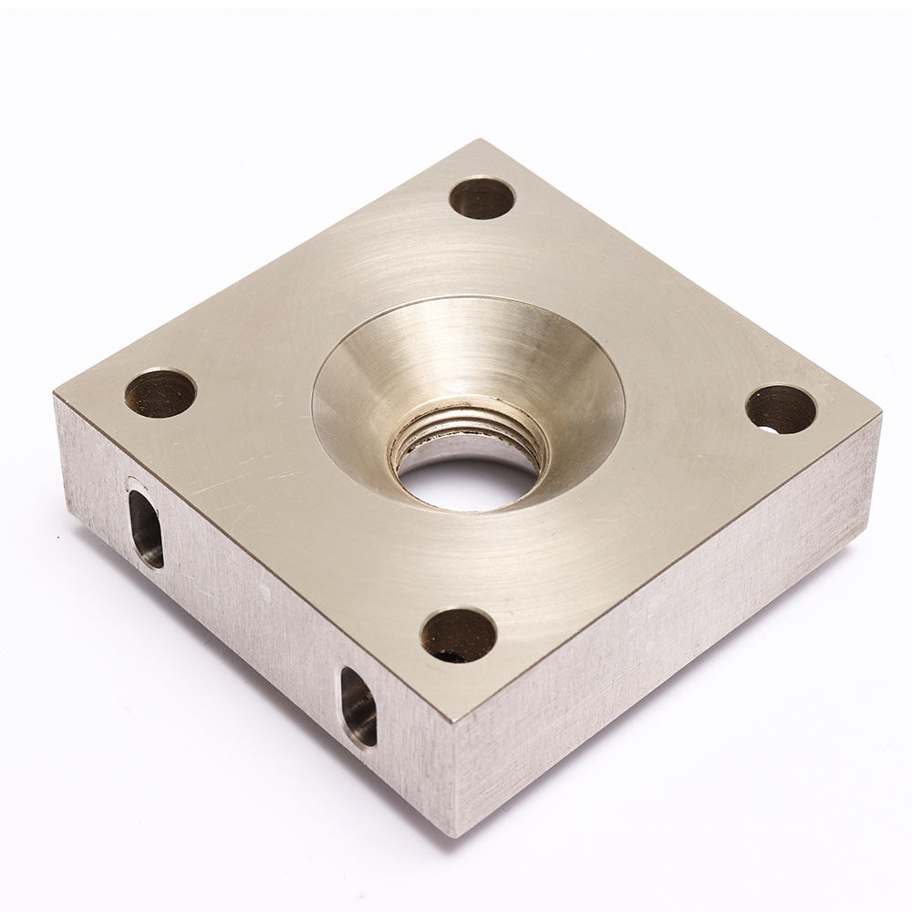 High Precision CNC Metal Parts Rapid Prototyping Complicate Big Cnc Machining Services - 图片 6