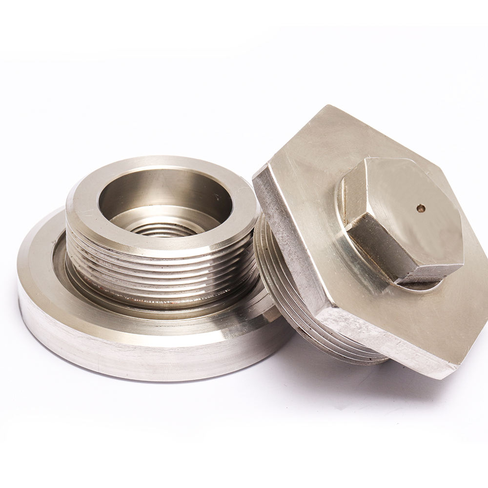 High Precision CNC Metal Parts Rapid Prototyping Complicate Big Cnc Machining Services - 图片 4
