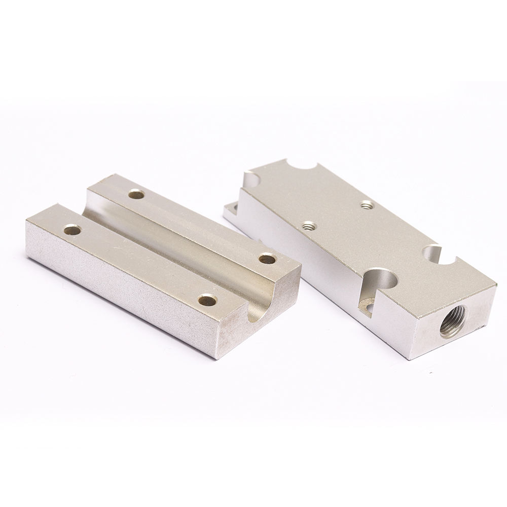 High Precision CNC Metal Parts Rapid Prototyping Complicate Big Cnc Machining Services - 图片 5