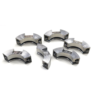 Precision CNC Machining Services Custom Turning & Milling Stainless Steel Copper Brass Aluminum Components