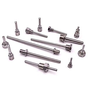Custom Precision Medical Stainless Steel 316L CNC Machined Components ISO 13485 Certified Broaching Services
