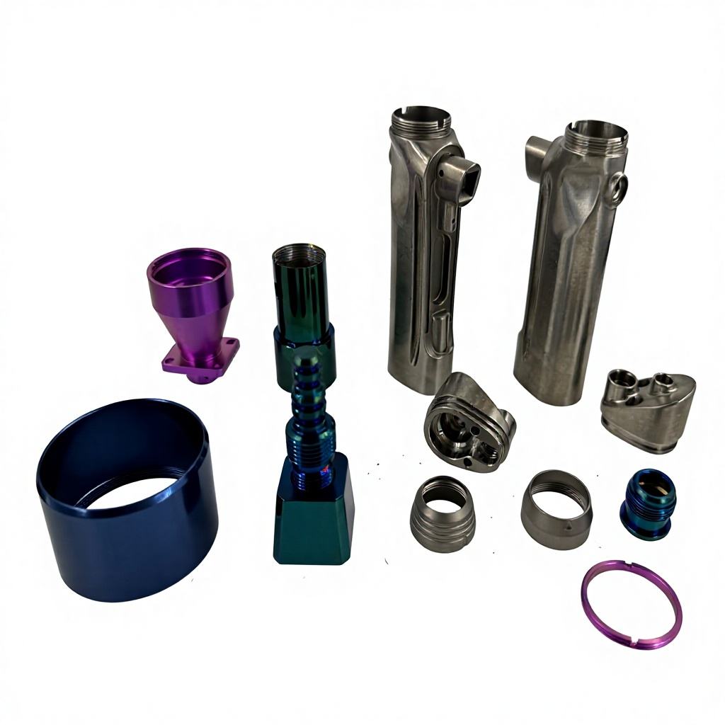 Custom Precision Medical Stainless Steel 316L CNC Machined Components ISO 13485 Certified Broaching Services - 图片 5