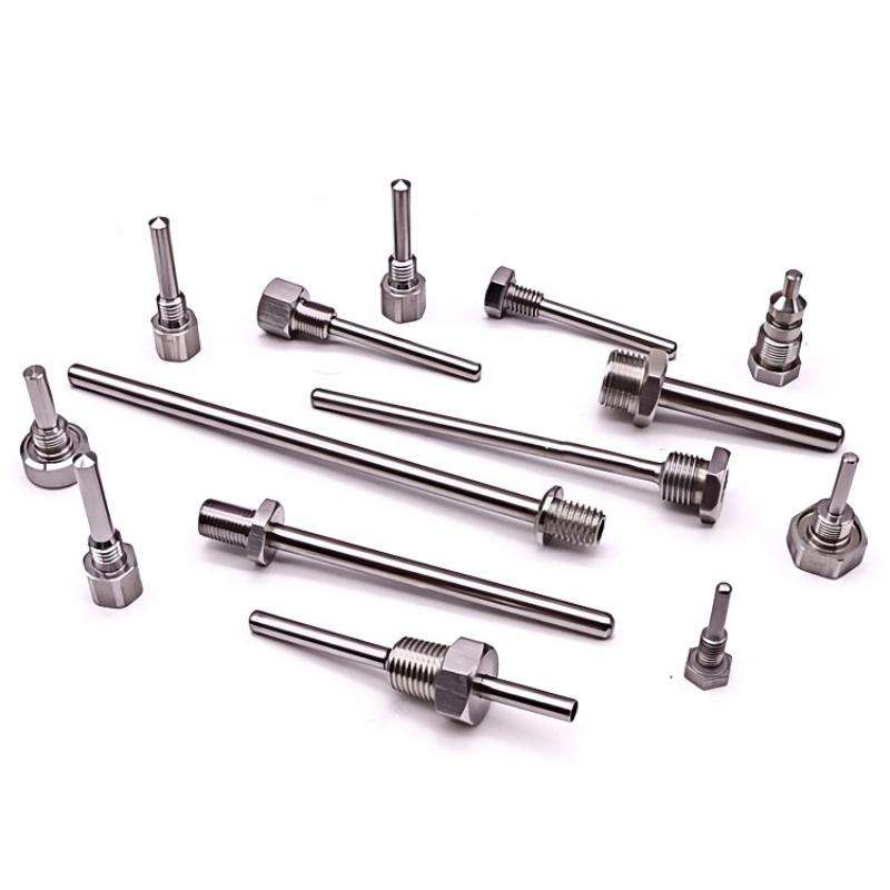 Custom Precision Medical Stainless Steel 316L CNC Machined Components ISO 13485 Certified Broaching Services