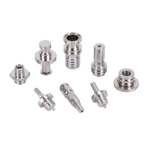 CNC Machining Precision Machinery Parts Custom Copper Titanium Stainless Steel CNC Machining Turning Milling Service