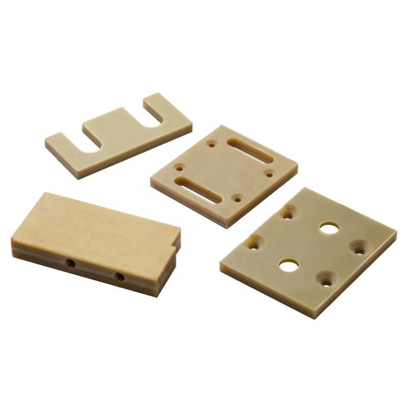 Customized Precision Bakelite Cnc Machining Parts Cnc Milling Bakelite Machining Fiberglass Bakelite - 图片 3