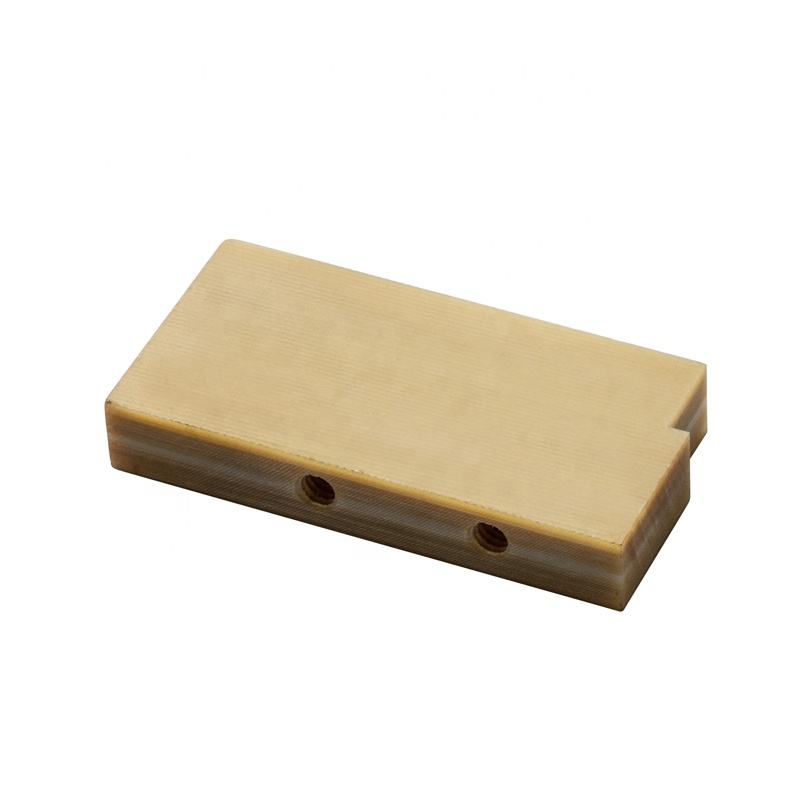 Customized Precision Bakelite Cnc Machining Parts Cnc Milling Bakelite Machining Fiberglass Bakelite - 图片 4