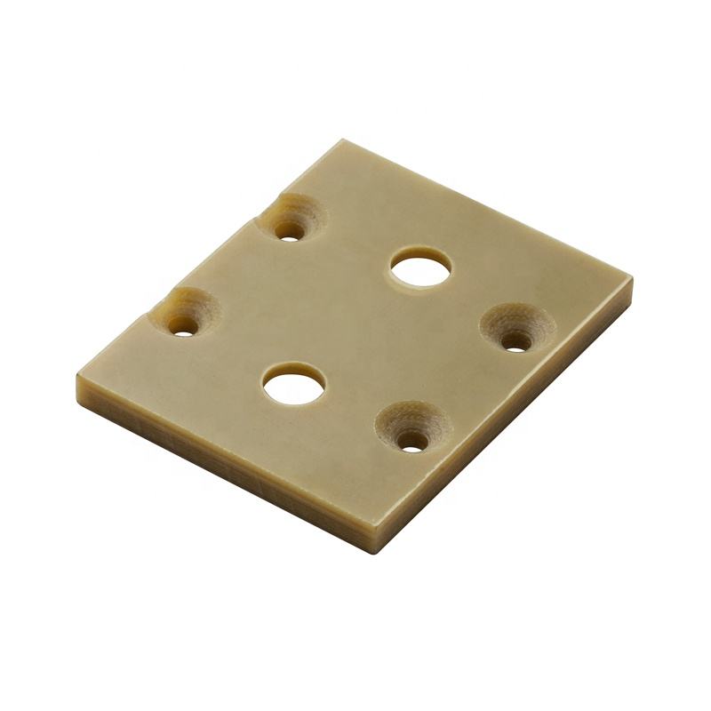 Customized Precision Bakelite Cnc Machining Parts Cnc Milling Bakelite Machining Fiberglass Bakelite - 图片 5