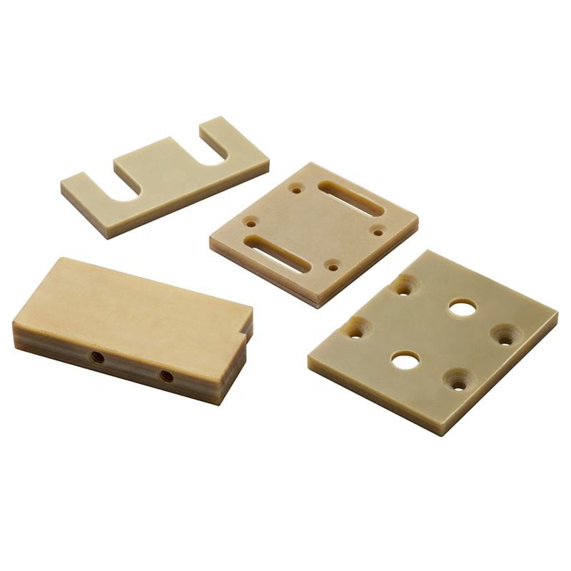 Customized Precision Bakelite Cnc Machining Parts Cnc Milling Bakelite Machining Fiberglass Bakelite - 图片 6