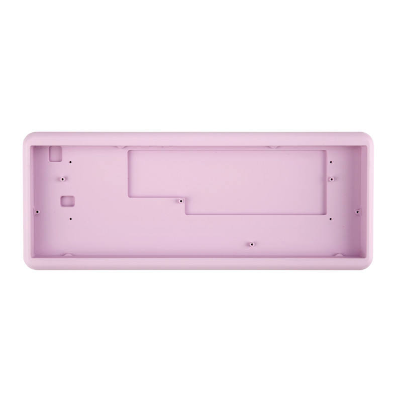 OEM Custom Anodizing Aluminum Mechanical Keyboard Shell 65% 75% 85% Case CNC Machining Services - 图片 3