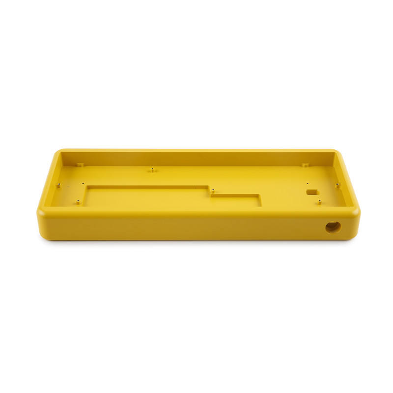 OEM Custom Anodizing Aluminum Mechanical Keyboard Shell 65% 75% 85% Case CNC Machining Services - 图片 5