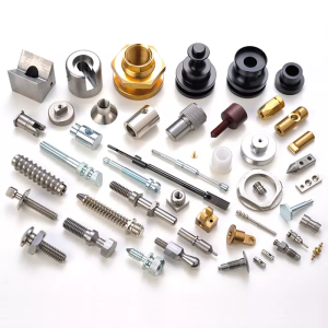 Custom CNC Machining Service of Precision Stainless Steel and Aluminum Parts Rapid Prototyping with Micro Machining Techniques