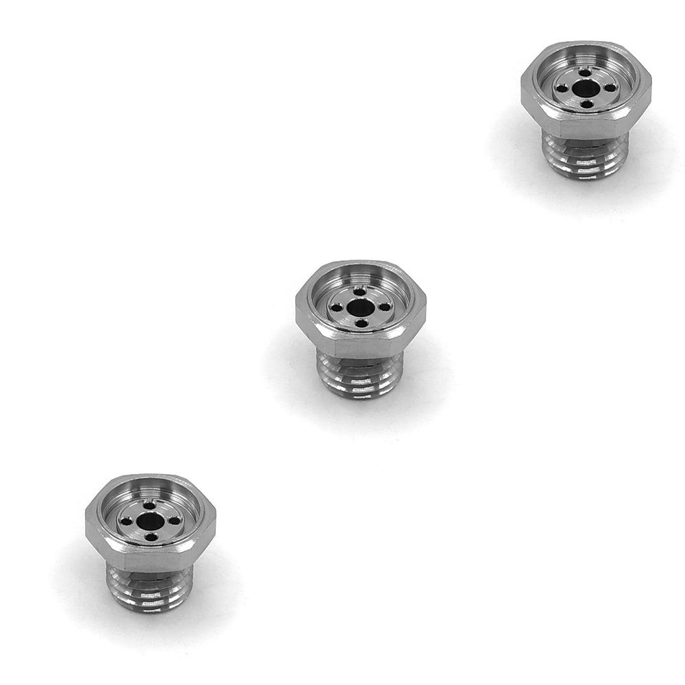 Custom CNC Machining Service of Precision Stainless Steel and Aluminum Parts Rapid Prototyping with Micro Machining Techniques - 图片 2