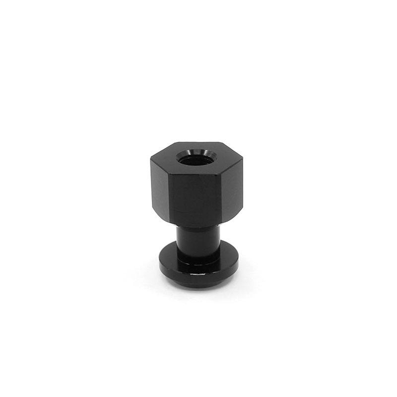 Custom CNC Machining Service of Precision Stainless Steel and Aluminum Parts Rapid Prototyping with Micro Machining Techniques - 图片 4