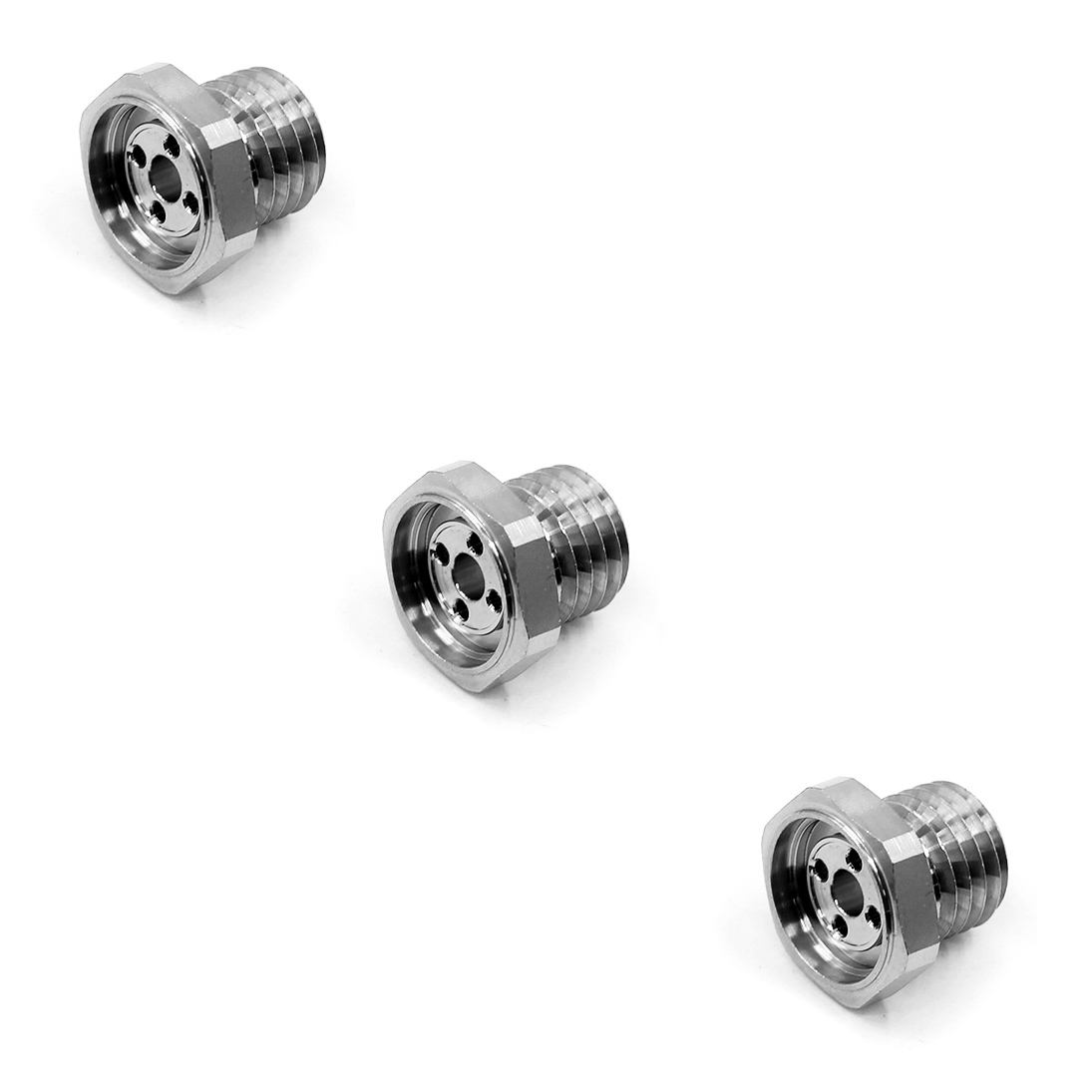 Custom CNC Machining Service of Precision Stainless Steel and Aluminum Parts Rapid Prototyping with Micro Machining Techniques - 图片 5