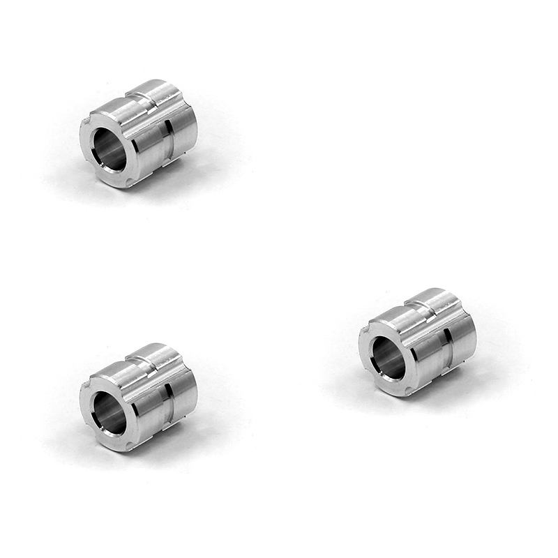 Custom CNC Machining Service of Precision Stainless Steel and Aluminum Parts Rapid Prototyping with Micro Machining Techniques - 图片 6