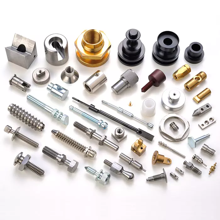 Custom CNC Machining Service of Precision Stainless Steel and Aluminum Parts Rapid Prototyping with Micro Machining Techniques