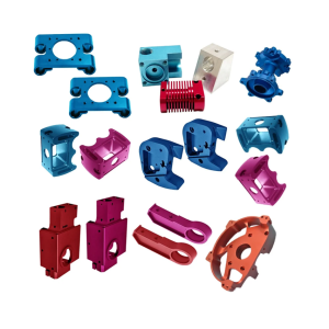 OEM Precision CNC Machined Aluminium Steel Parts for Electrical Optical Systems Turned Plated Die Casting Parts