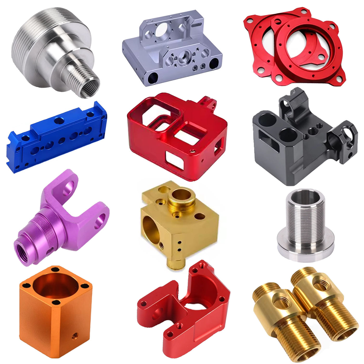 Precision Machined Sprocket, CNC Milling Transmission Parts, Industrial Mechanical Drive Components - 图片 5