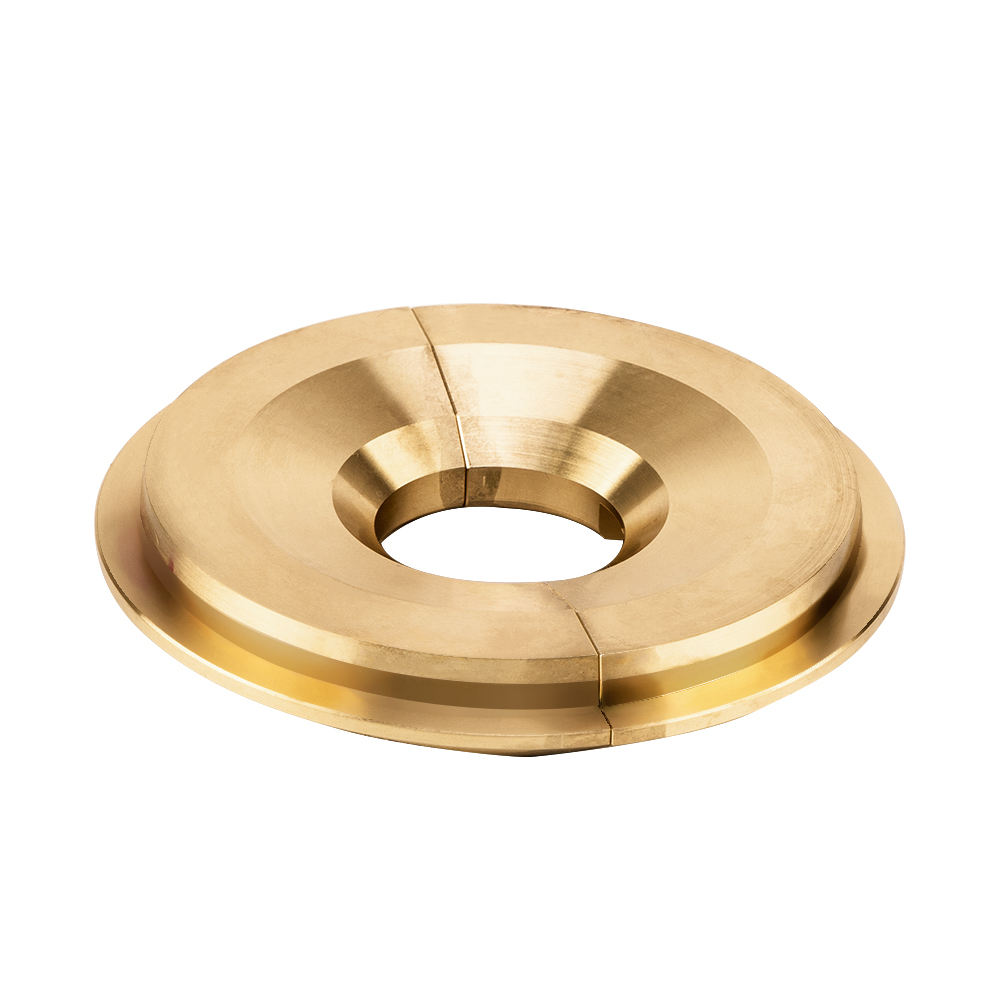 Factory Cheap Custom OEM Brass Parts Turning Milling Turning Brass Parts Custom Copper Parts - 图片 4