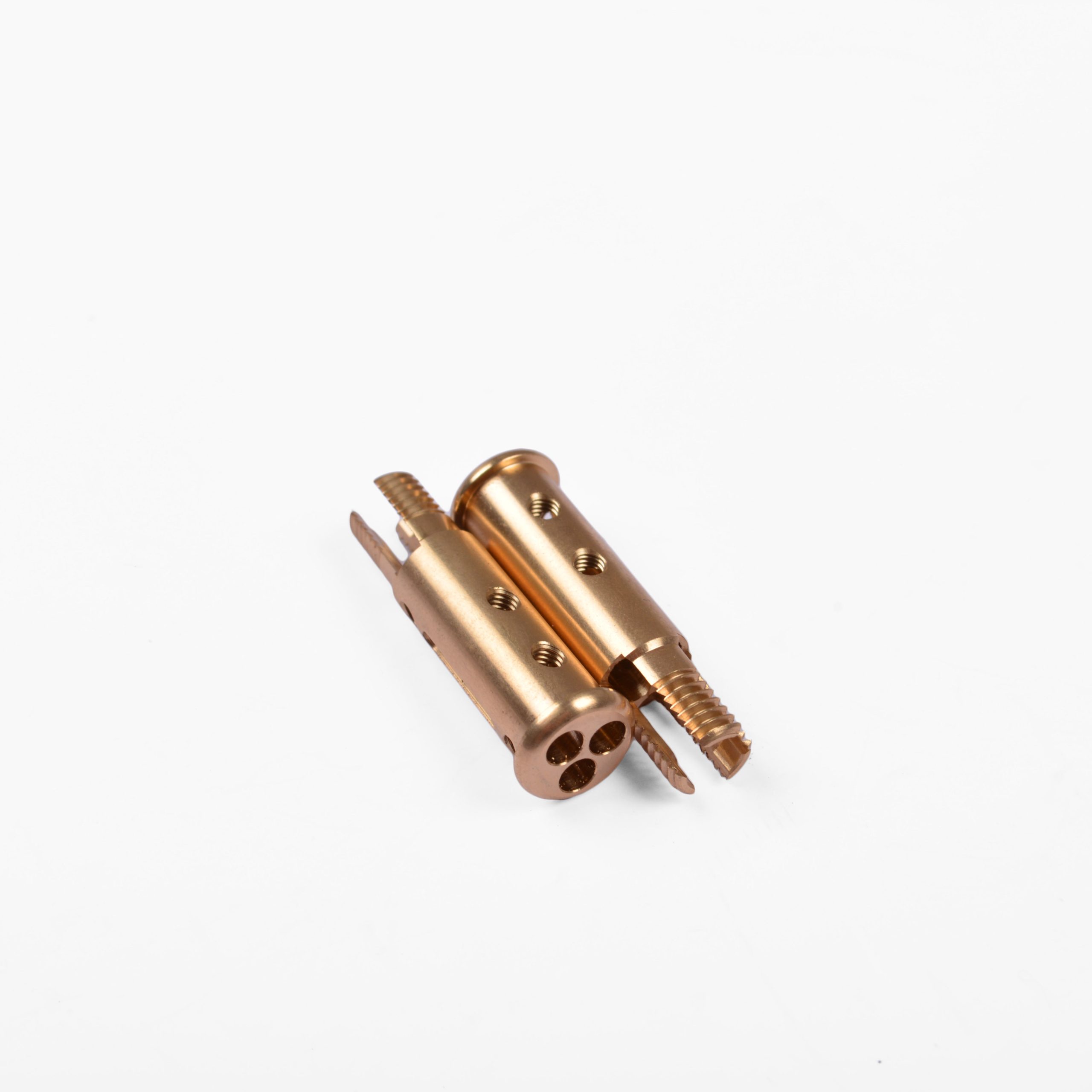 High Precision Custom Machining Services Turned Parts CNC Brass Machining Parts