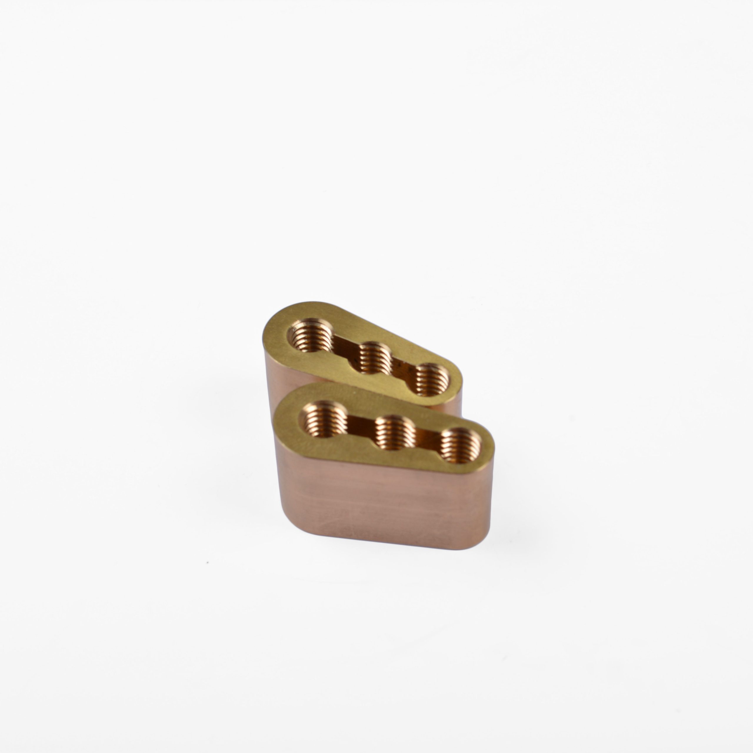 High Precision Custom Machining Services Turned Parts CNC Brass Machining Parts - 图片 6