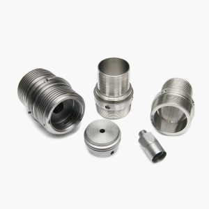 High Precision Service Company Custom Aluminium Stainless Steel Mechanical Part