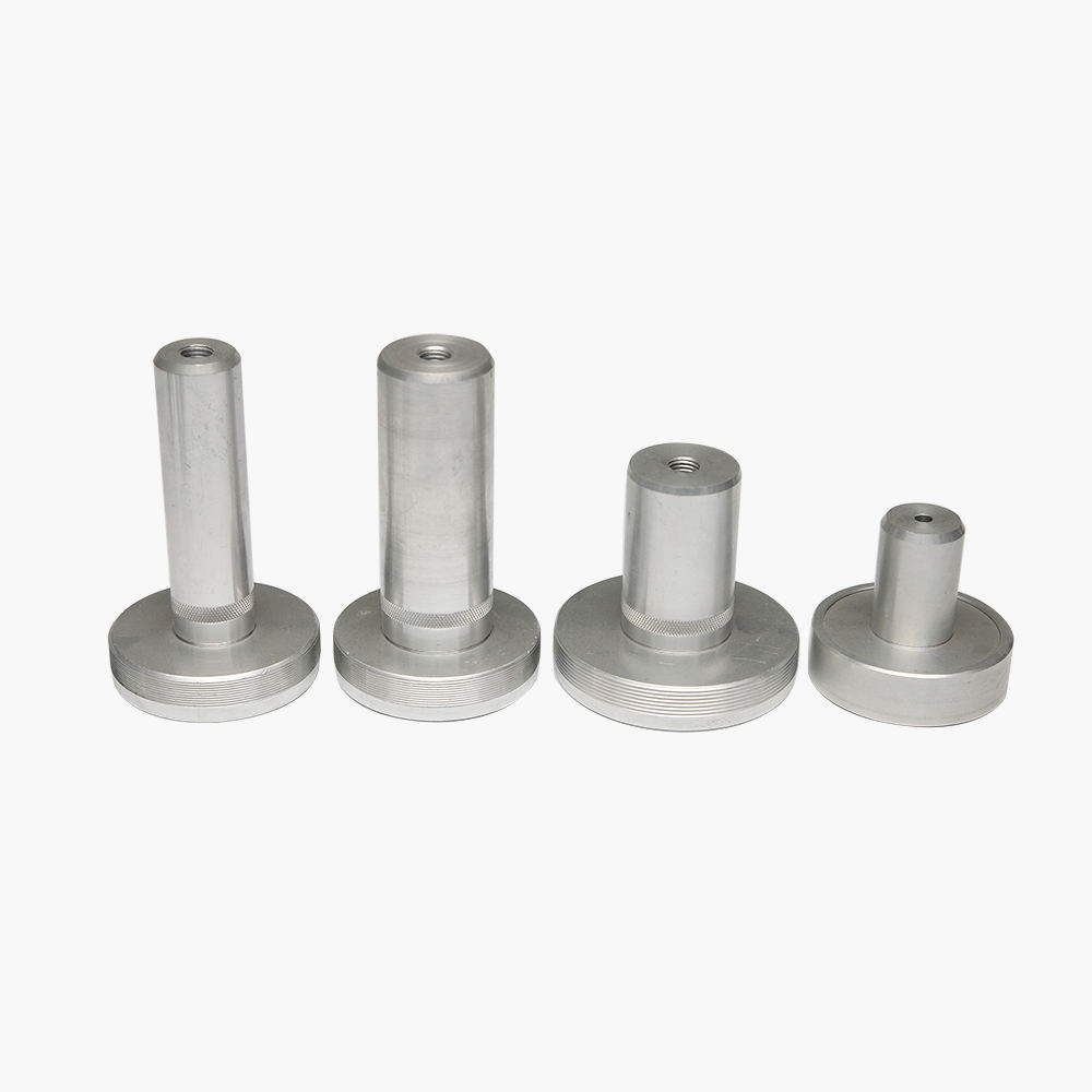 High Precision Service Company Custom Aluminium Stainless Steel Mechanical Part - 图片 4