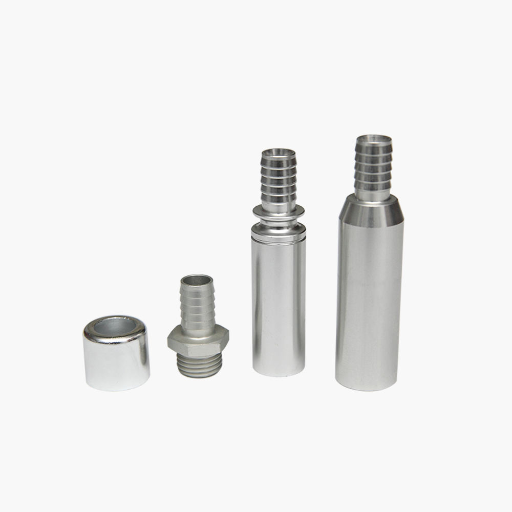 High Precision Service Company Custom Aluminium Stainless Steel Mechanical Part - 图片 5