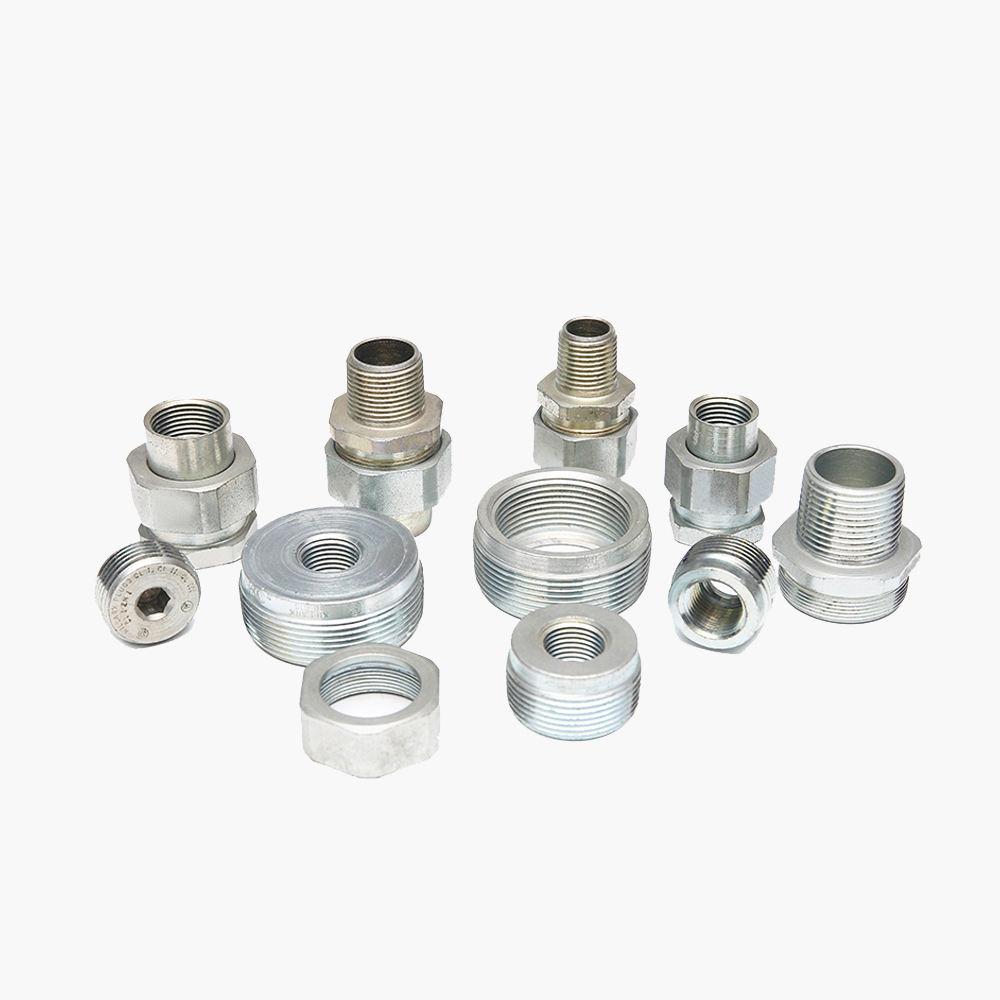 High Precision Service Company Custom Aluminium Stainless Steel Mechanical Part - 图片 6