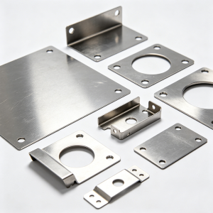 Industrial CNC Custom Metal Stamping Service Stainless Steel Aluminum Alloy Deep Drawing Parts OEM Custom Processing Precision