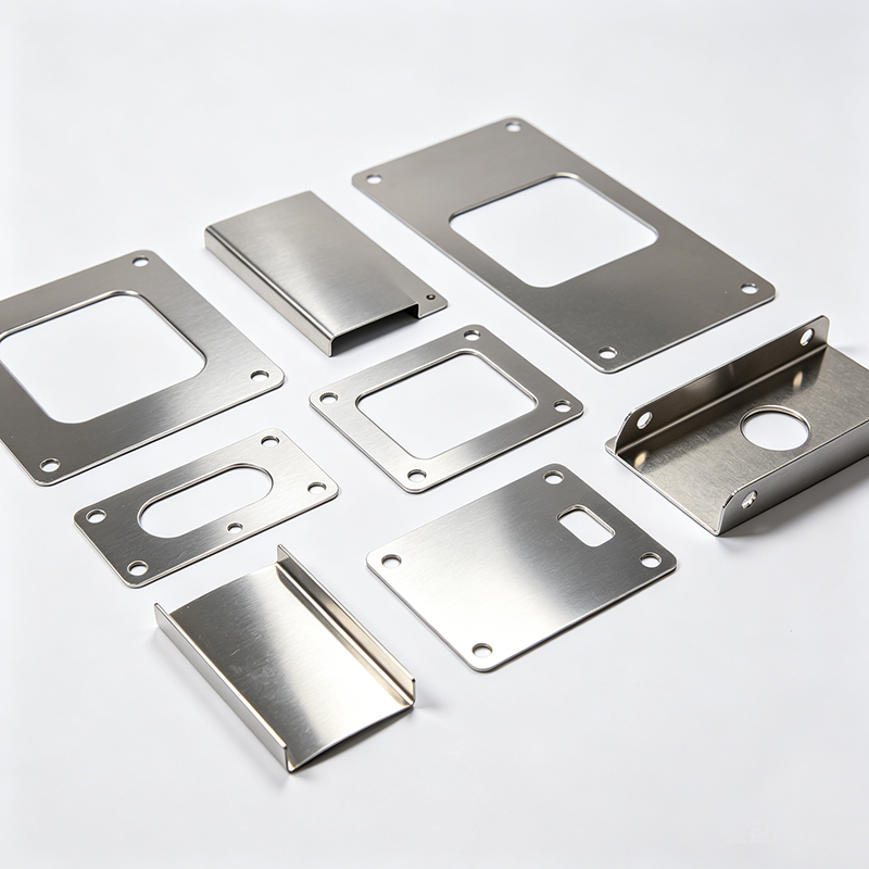 Industrial CNC Custom Metal Stamping Service Stainless Steel Aluminum Alloy Deep Drawing Parts OEM Custom Processing Precision - 图片 2